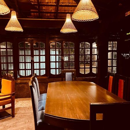 Madpackers Goa Anjuna - Bar エクステリア 写真